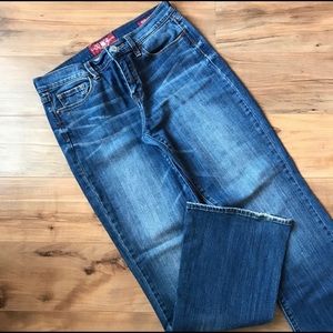 Lucky Brand Sofia Boot Jeans